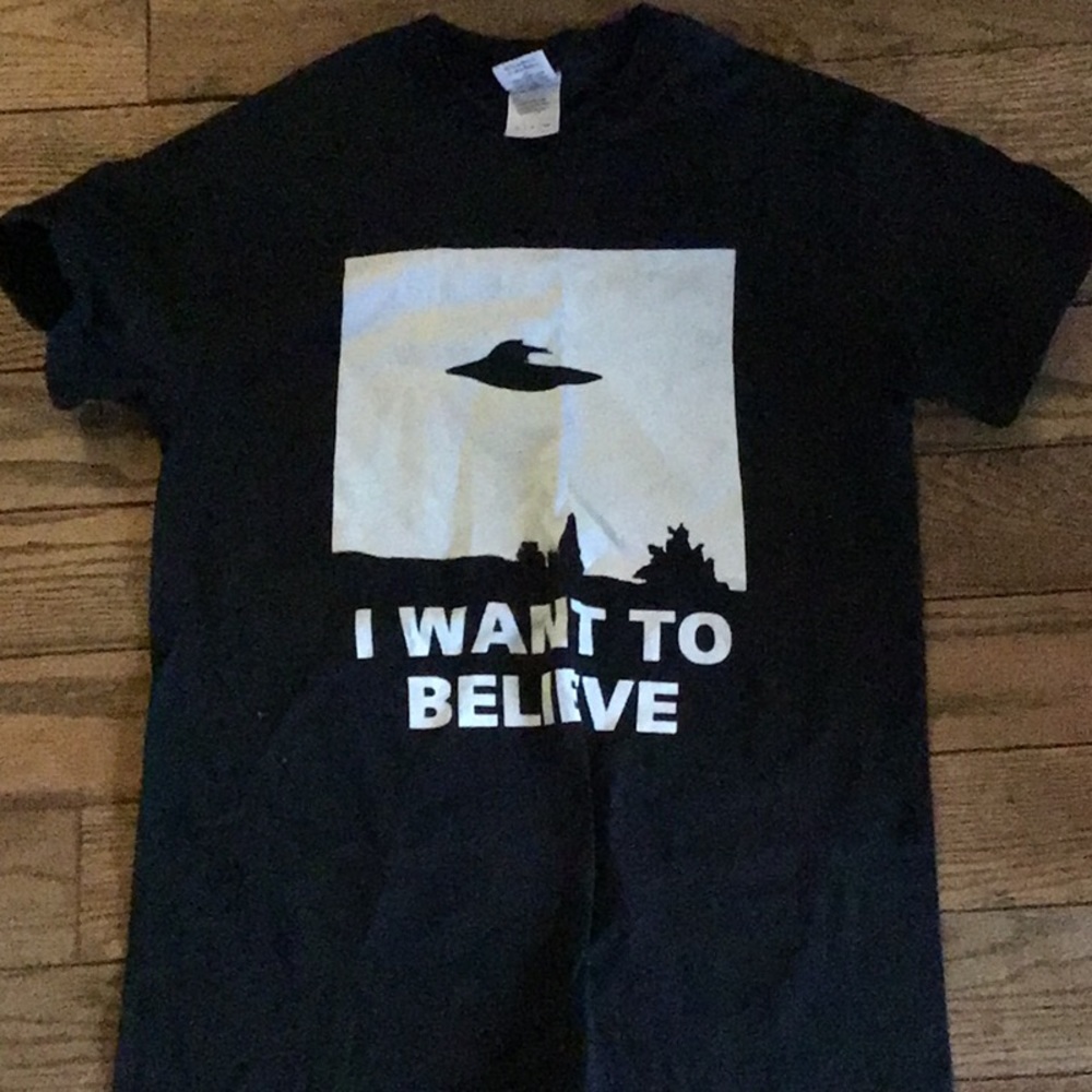 The X-Files Tee